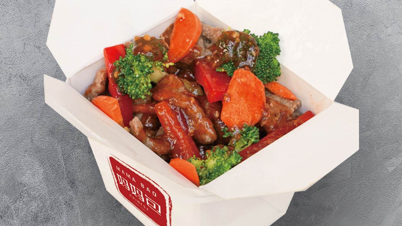 Stir Fry Noodles