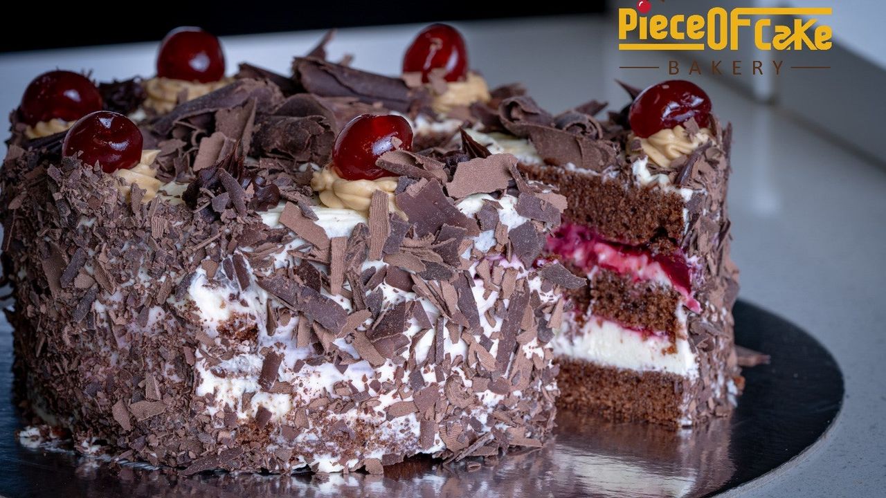 Black Forest Cake