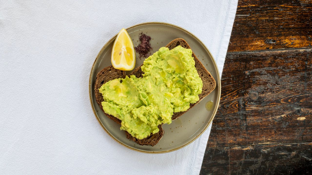 Avo #1 EVOO, Tasman salt
