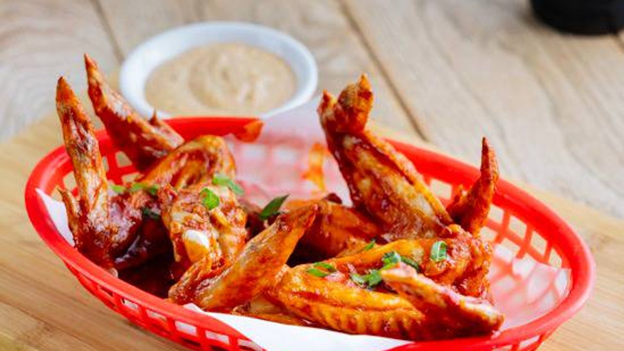 Buffalo Wings