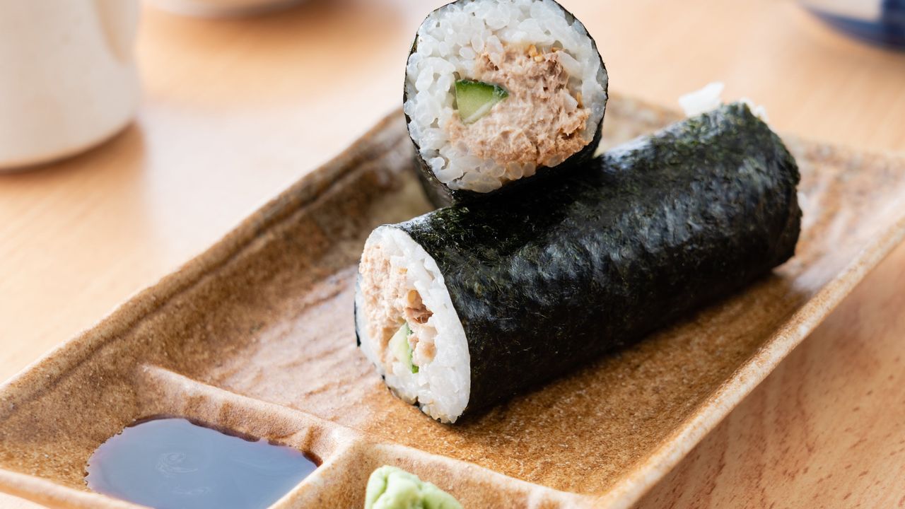 Tuna Mayonnaise Sushi Pack