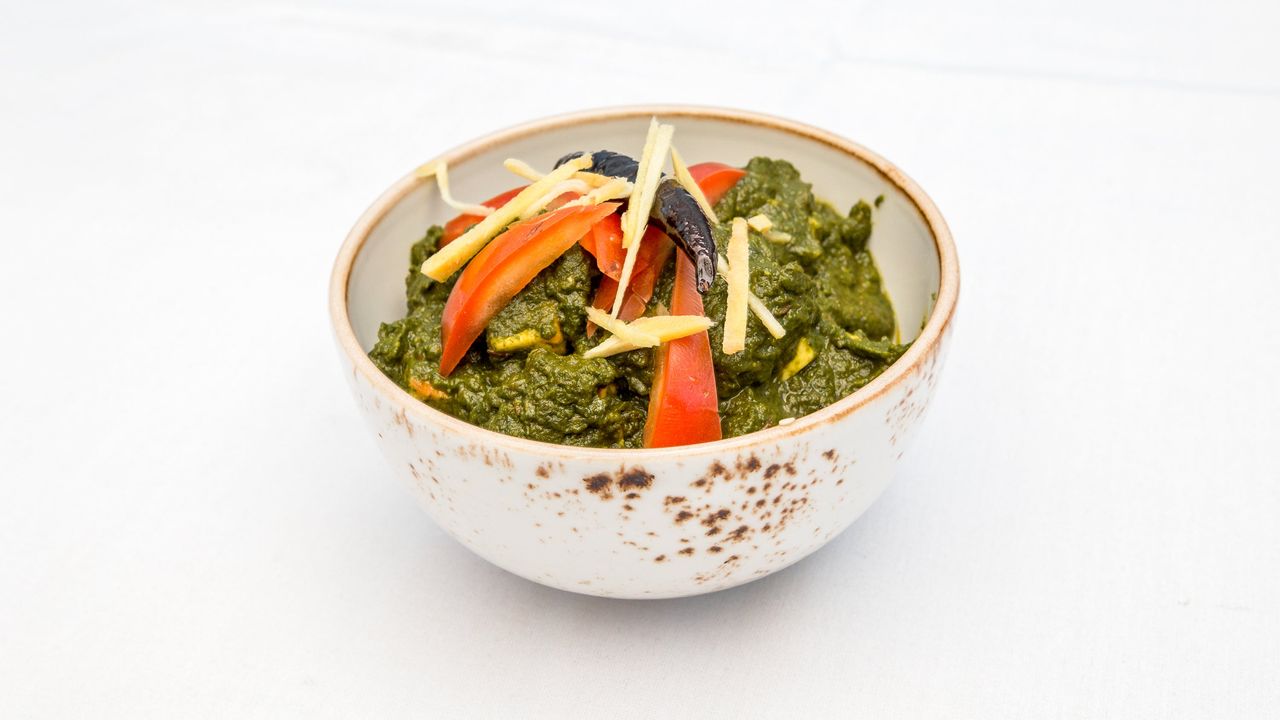 Palak Paneer