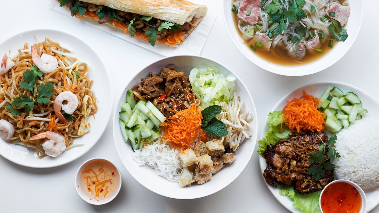 Thai Style Salad