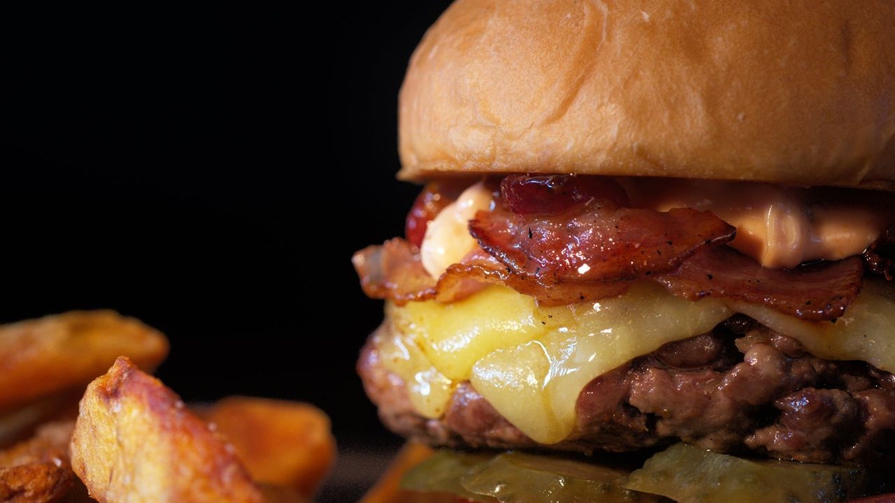 The Butchers Burger