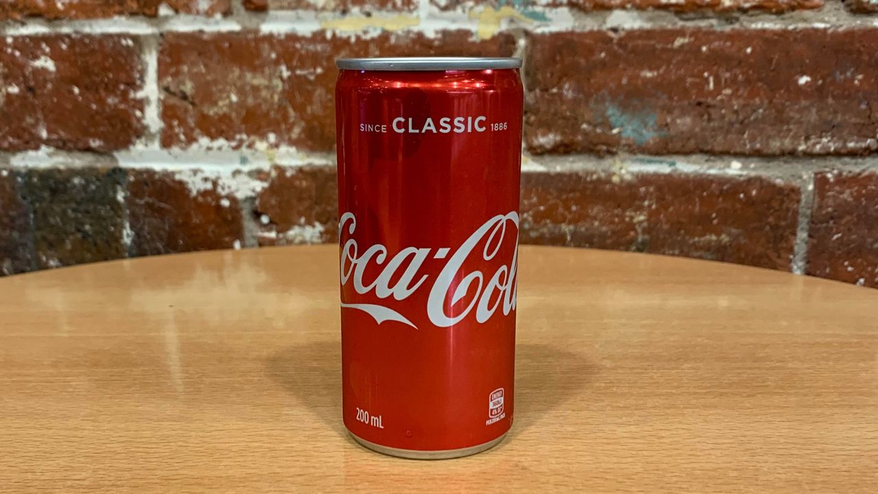 Coke (200mL)