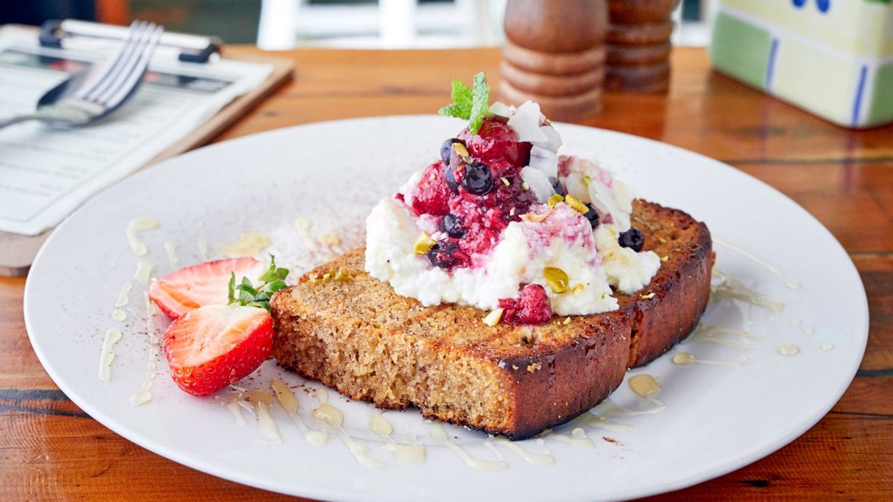 Banana Bread