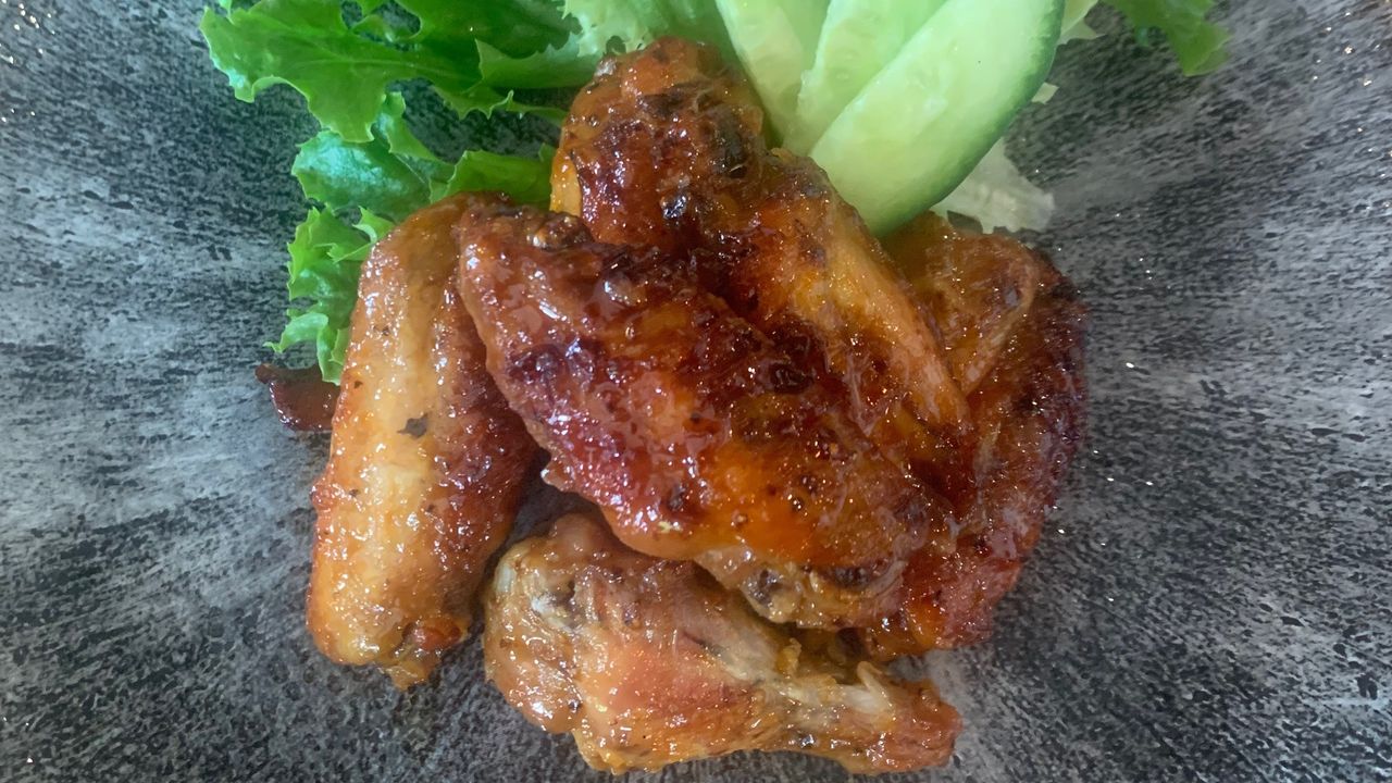 Buffalo Chicken Wings 10