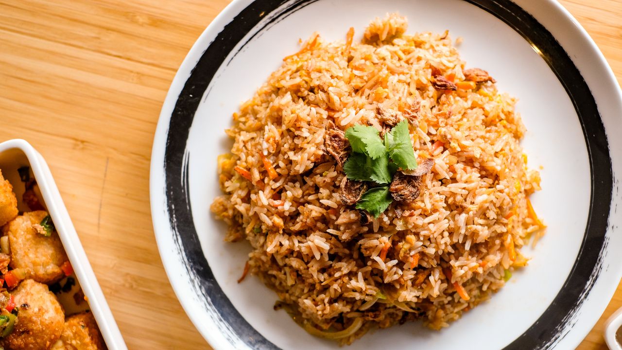Belacan Fried Rice