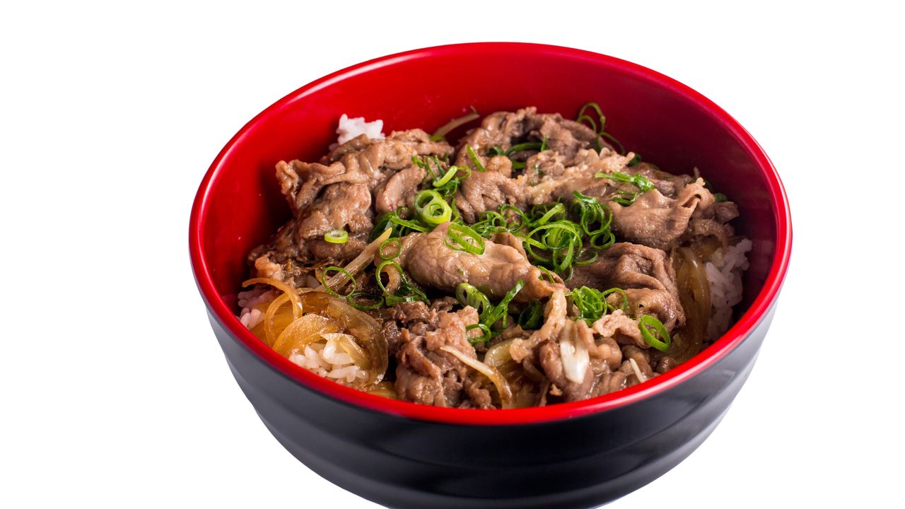 Gyudon