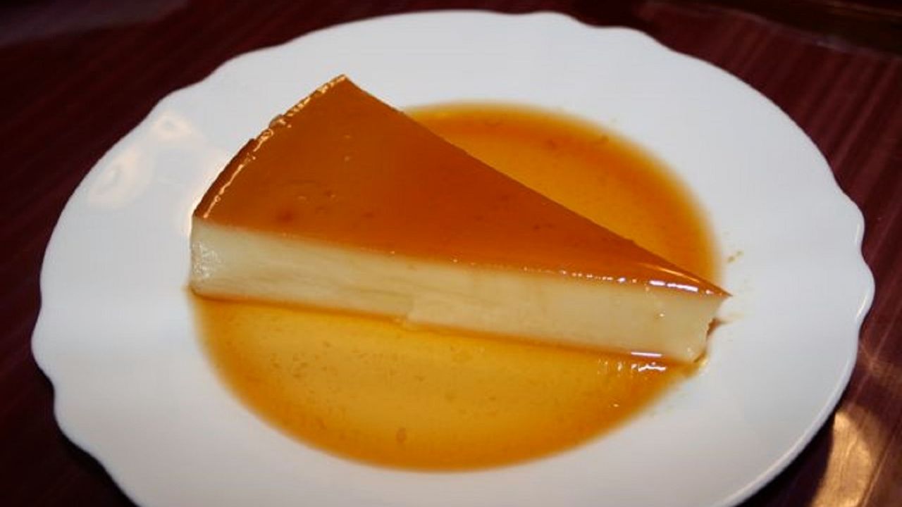 Crème Caramel