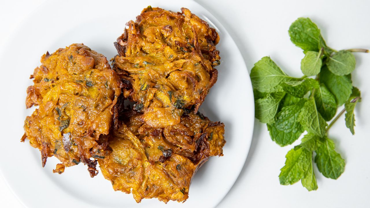 Onion Bhaji