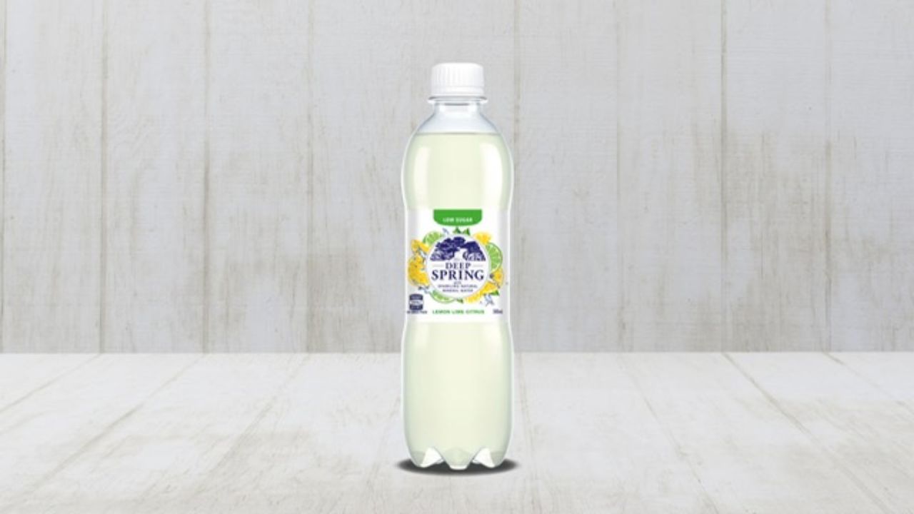 Deep Spring OJ Passionfruit (500ml)