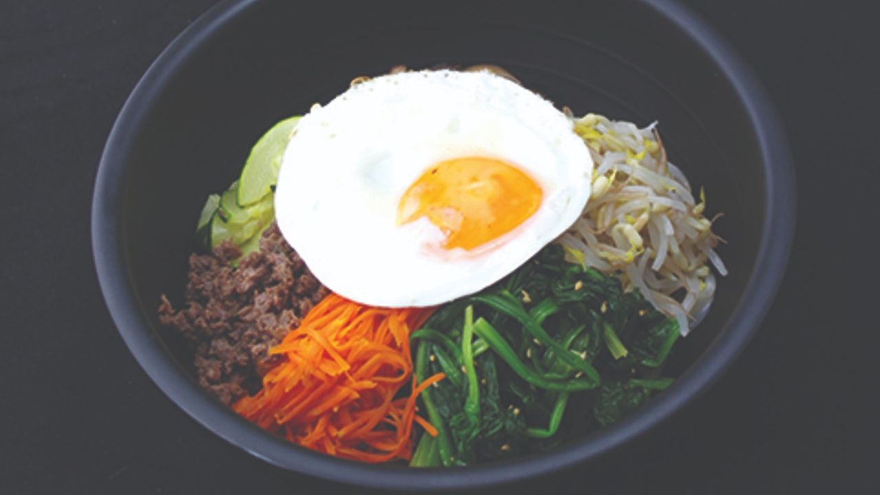 Beef Bibimbap