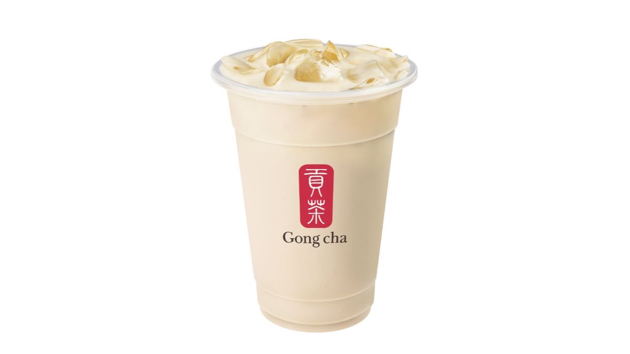Green Milk Tea