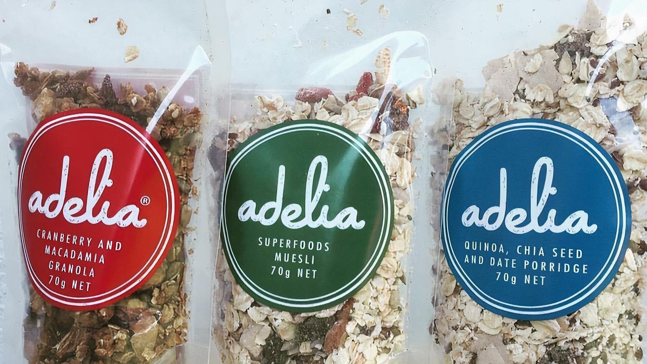 Quinoa, Chia Seed and Date Porridge