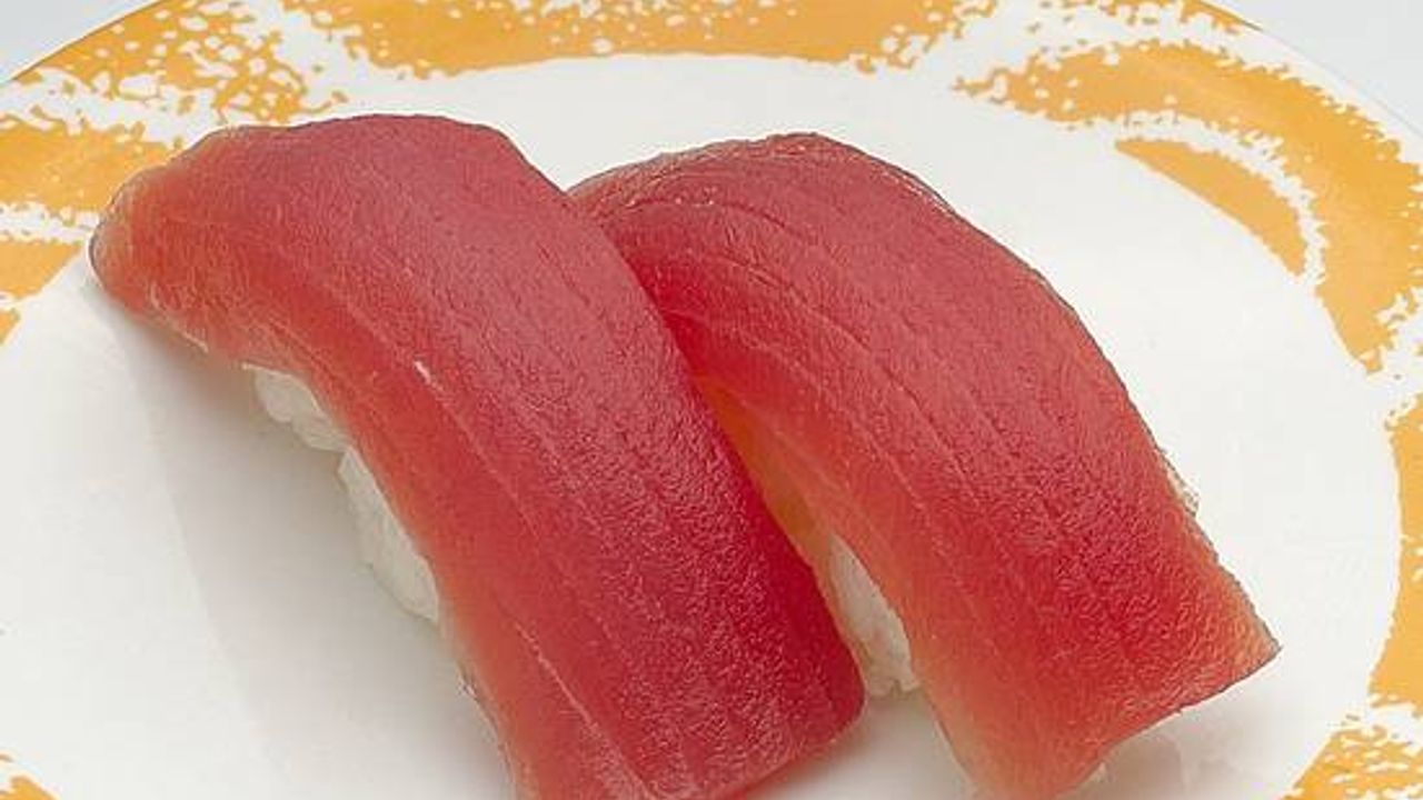 Tuna Nigiri