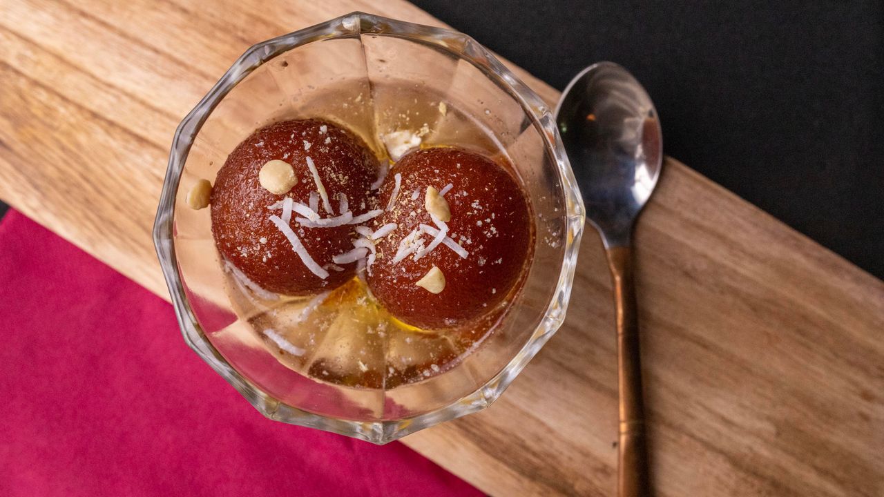 Gulab Jamuns