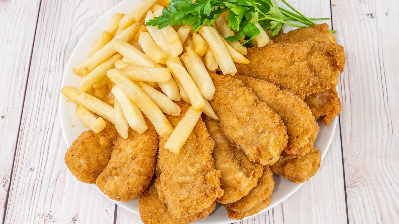 Chicken Tenderloins
