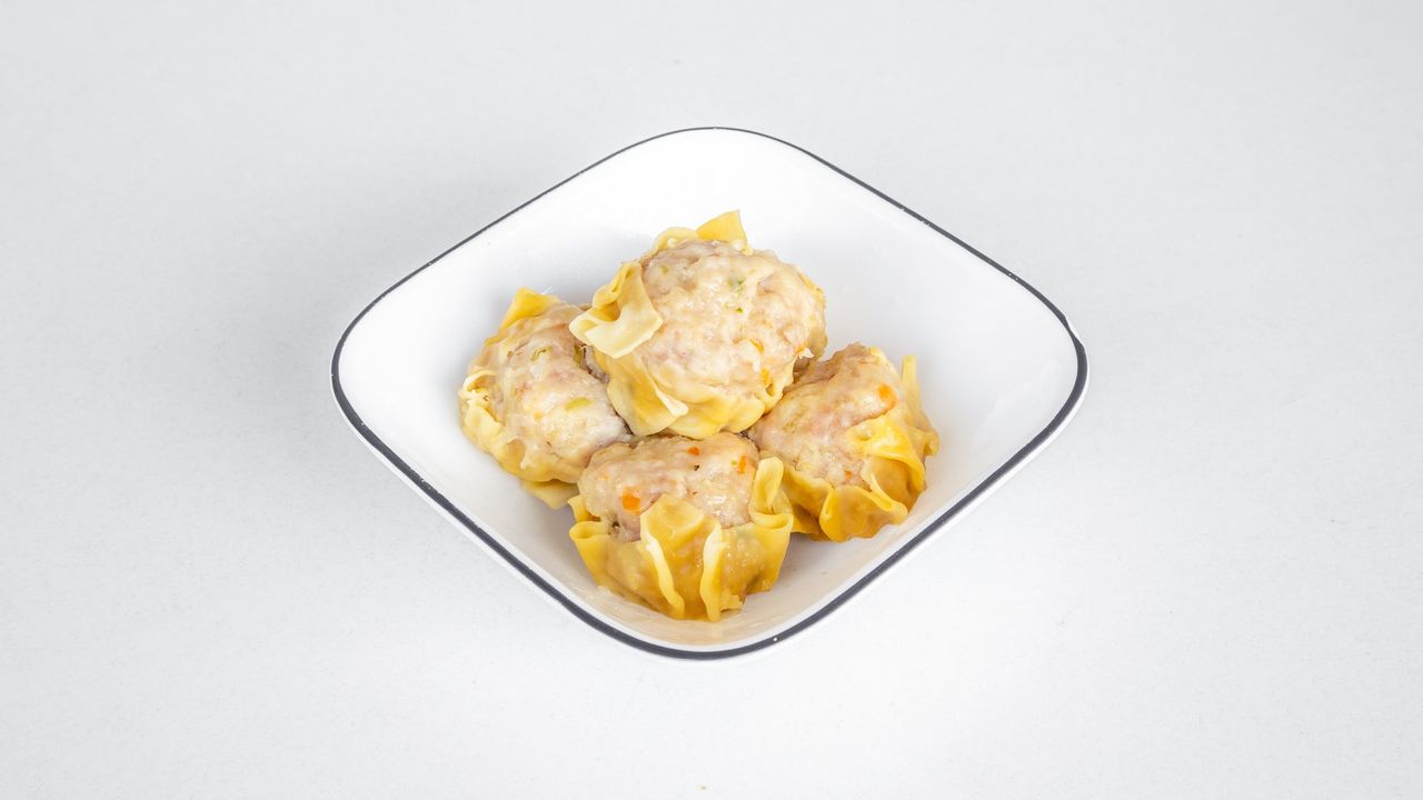 Steamed Dim Sim Pack (4 Pieces)
