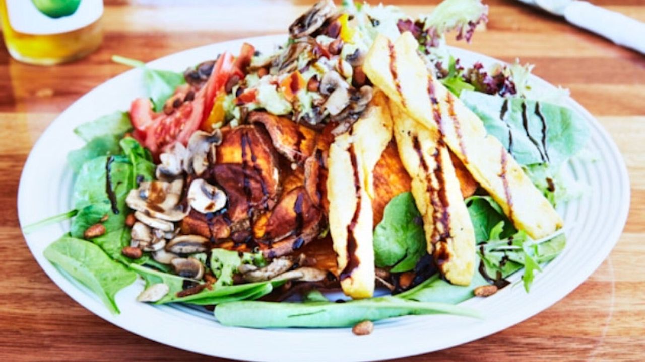 Vegan Stack (vg)