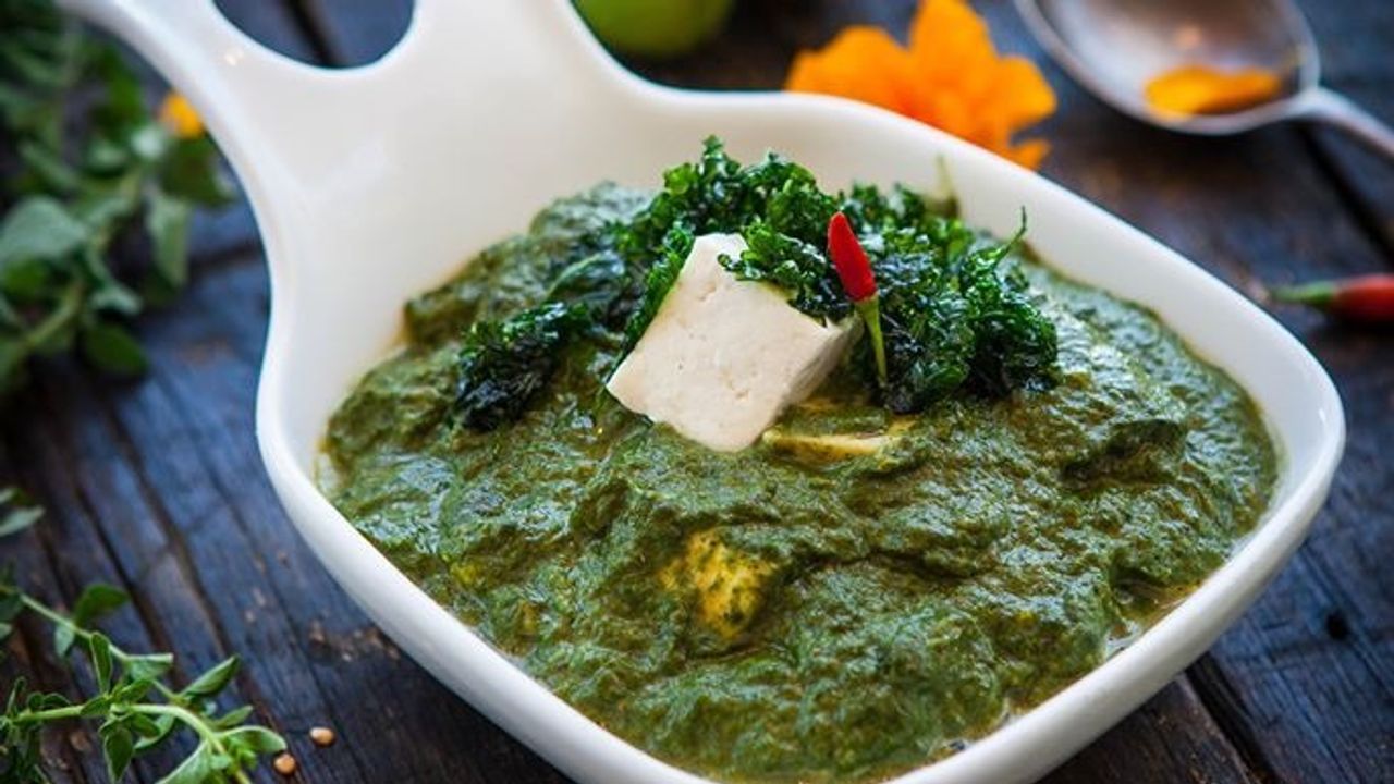 Palak Paneer (GF)