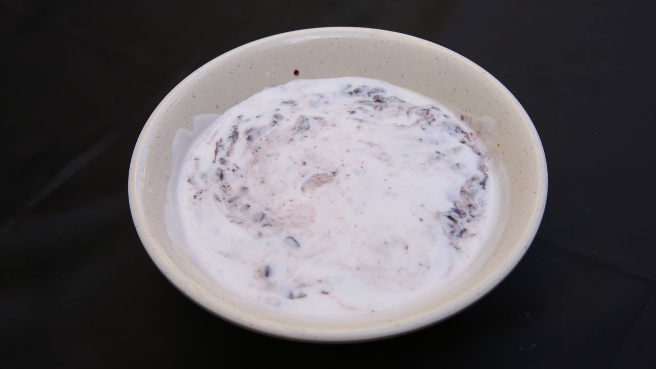 Bubur Ketan Hitam