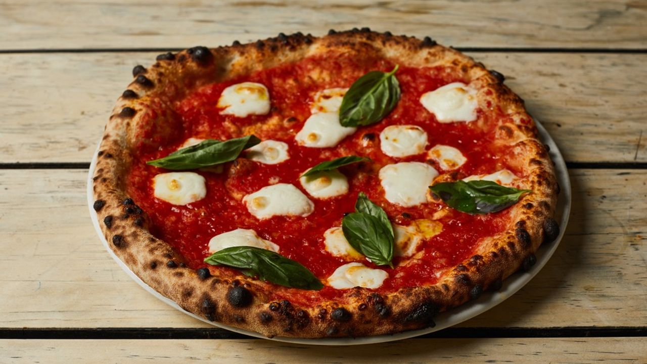 Pizza Margherita