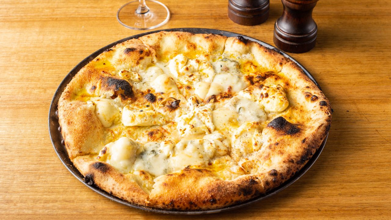 Quattro Formaggi (V)