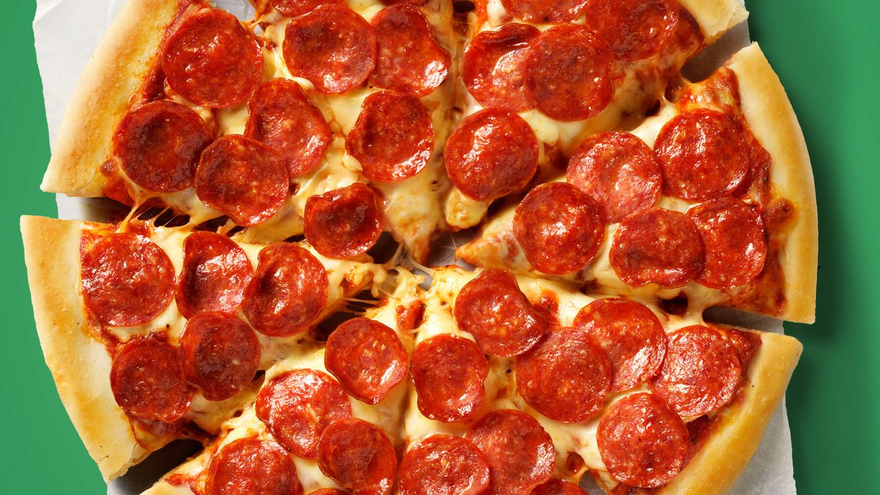 Pepperoni Lovers