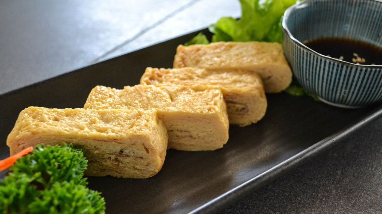 Tamagoyaki (v)