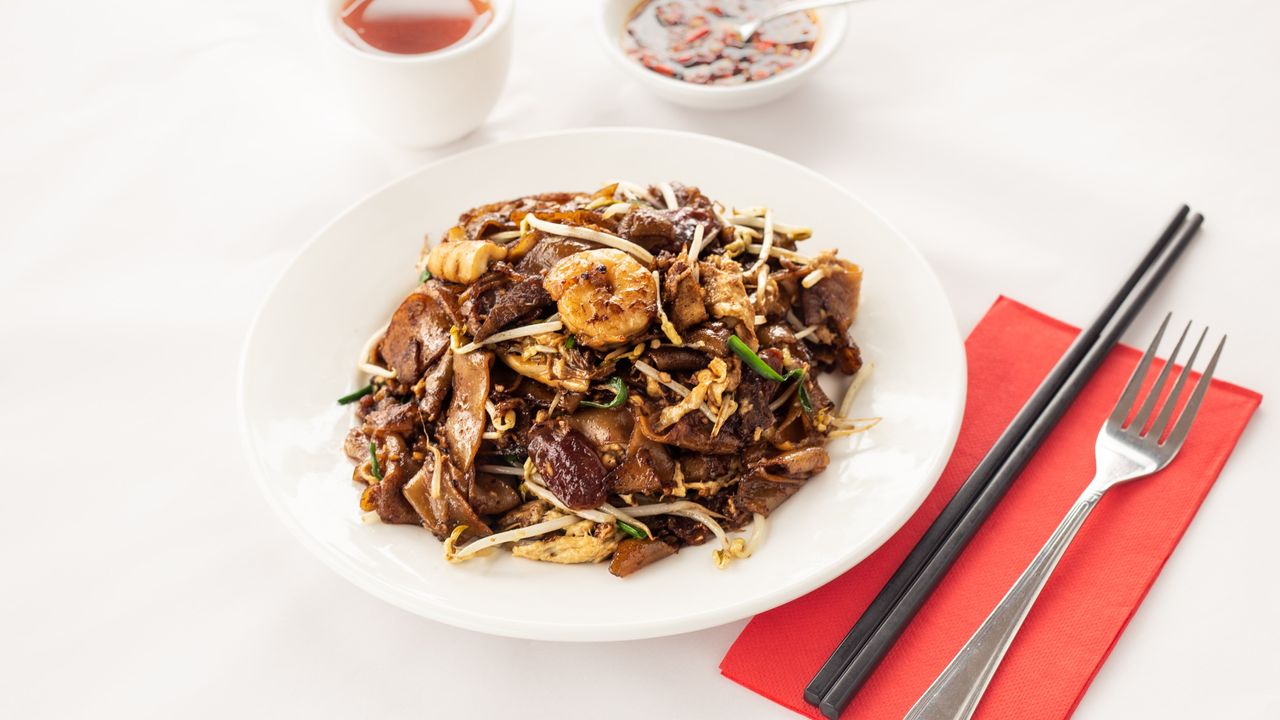 Char Kuey Teow