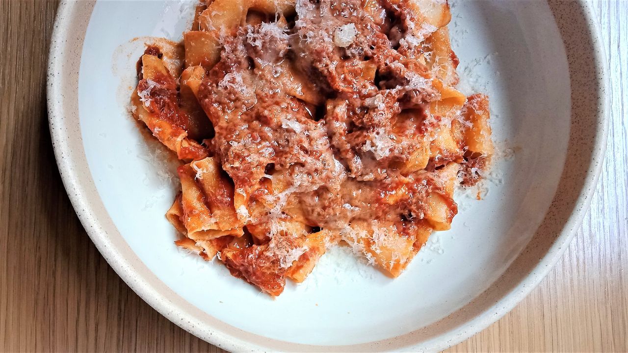Pappardelle