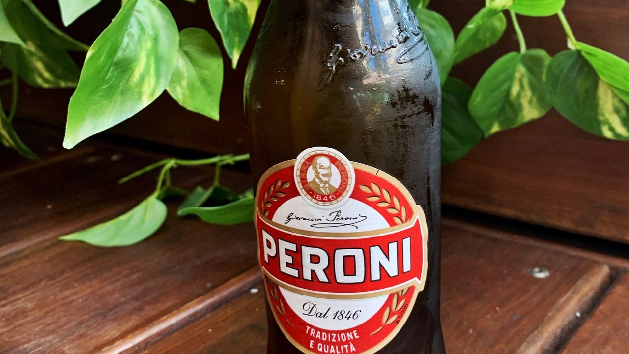 Peroni Red