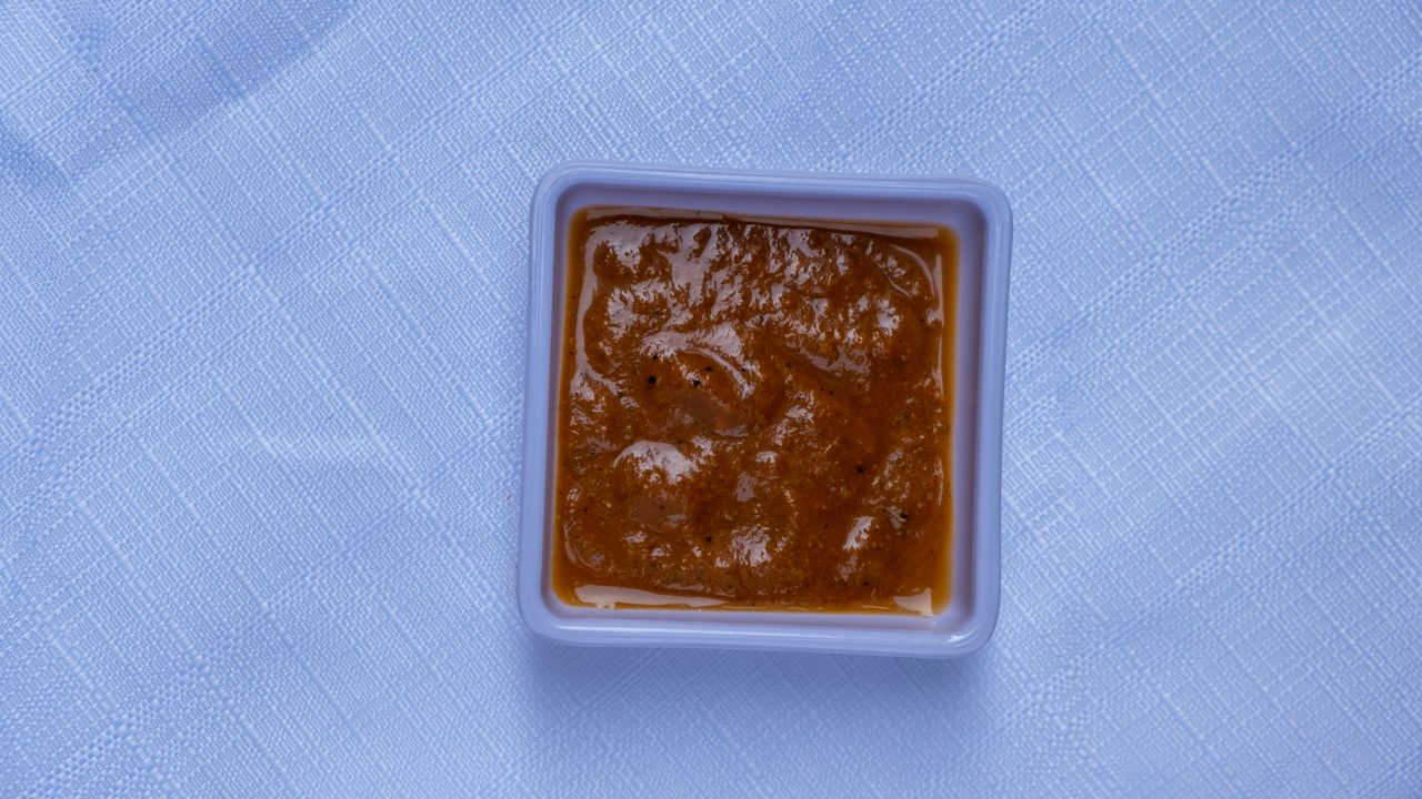 Timur (schezwan) sauce