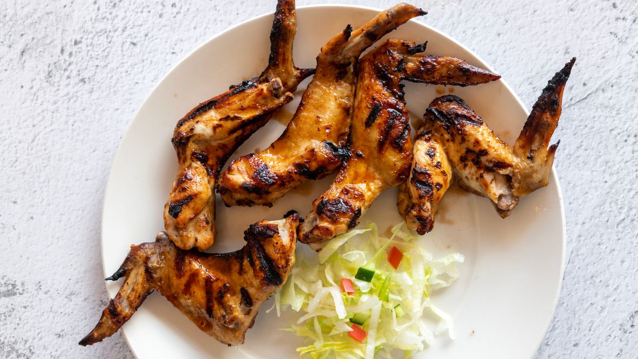 Chicken Wings (5 Pcs)