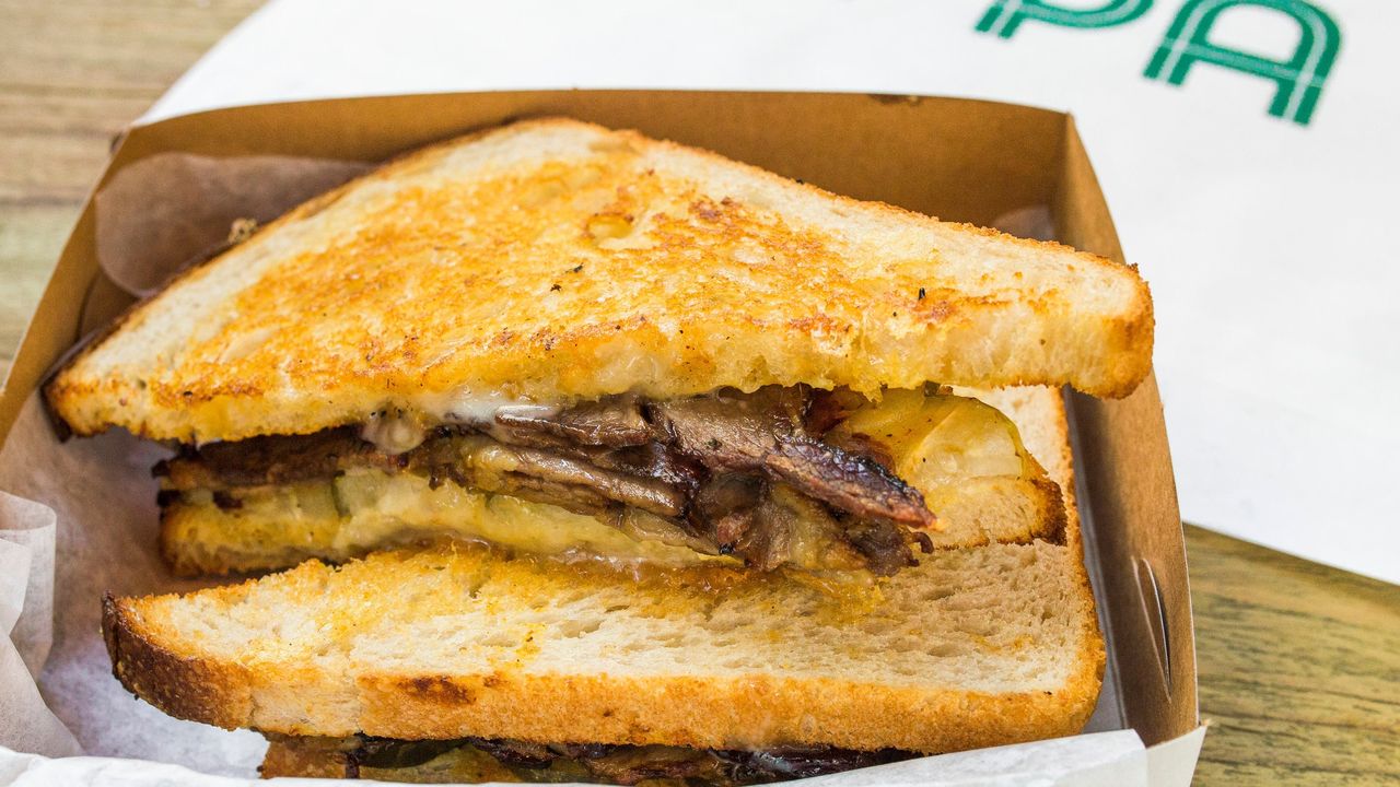 The Reuben