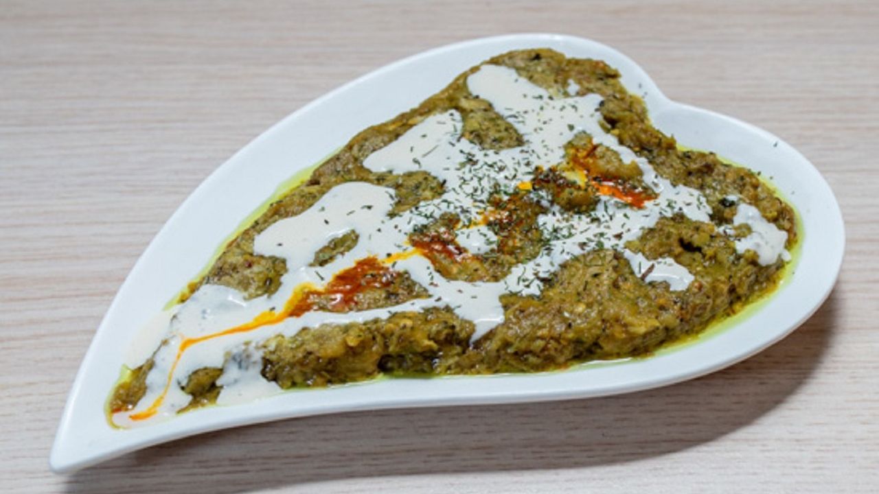 Kashk E Bademjan