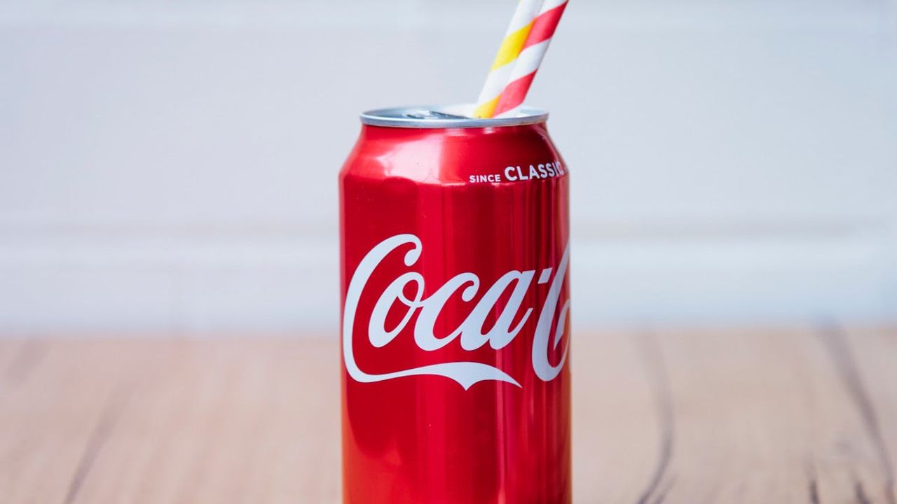 Coca-Cola Can