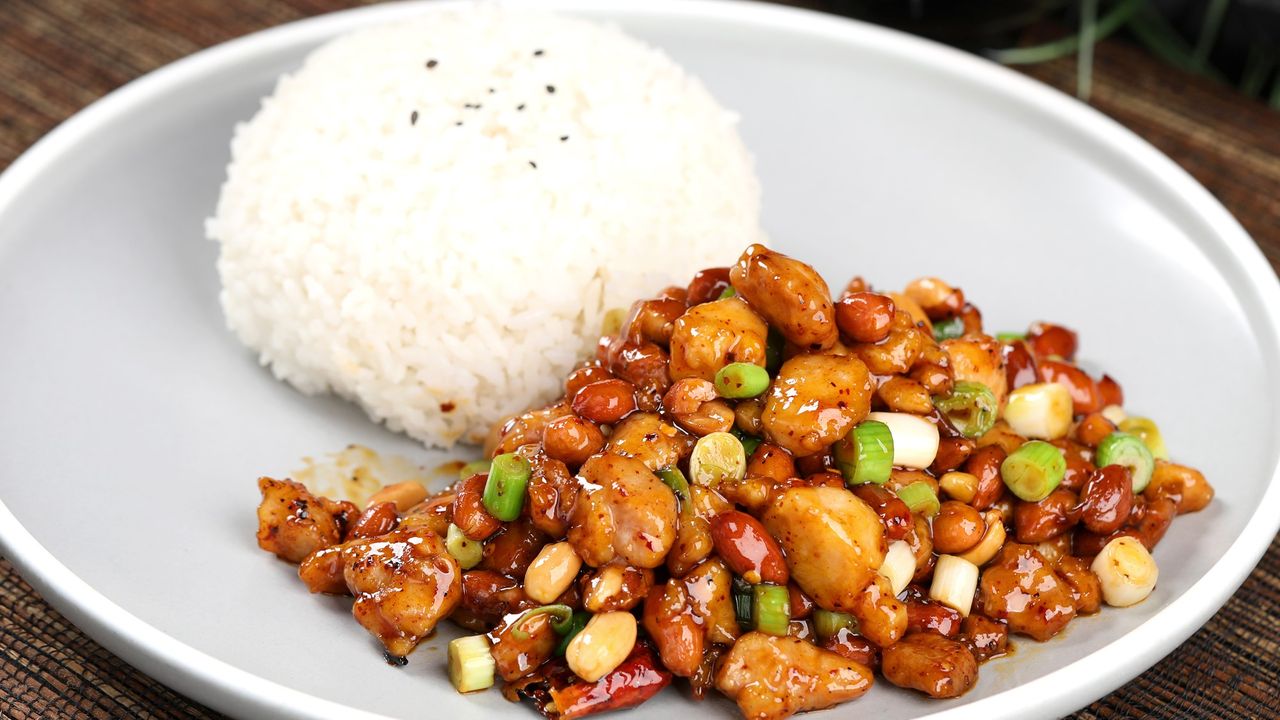 Kong Pao Chicken