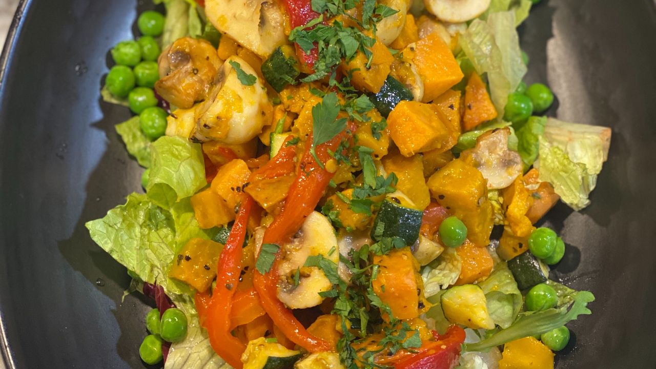 Medi Salad