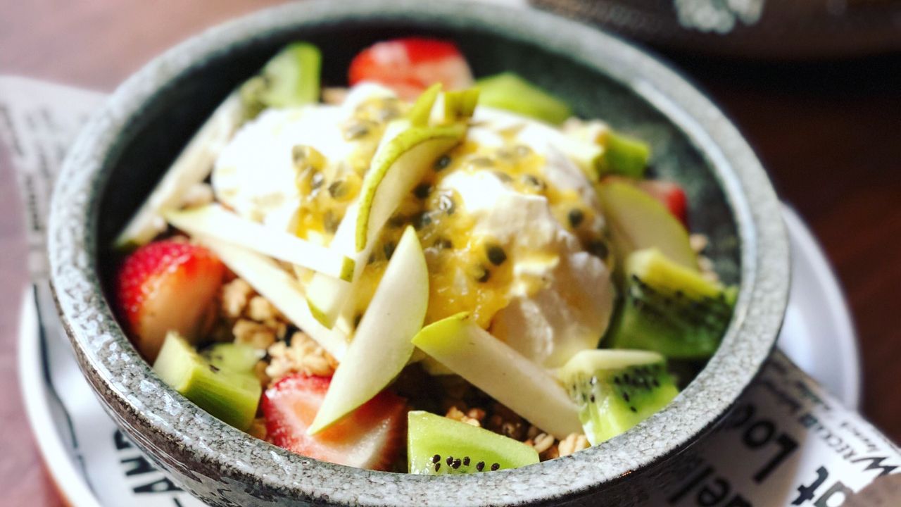Bircher Muesli