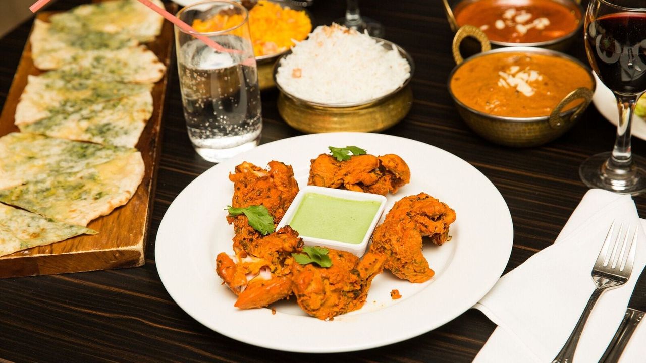 Chicken Tikka