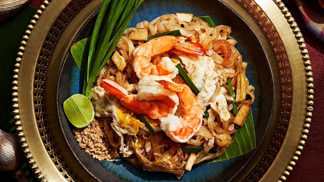 Pad Thai