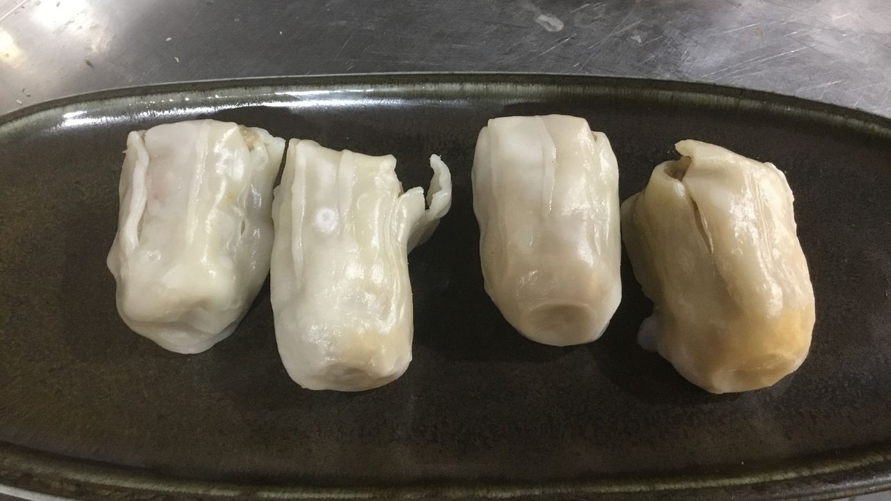 Steamed Dimsim