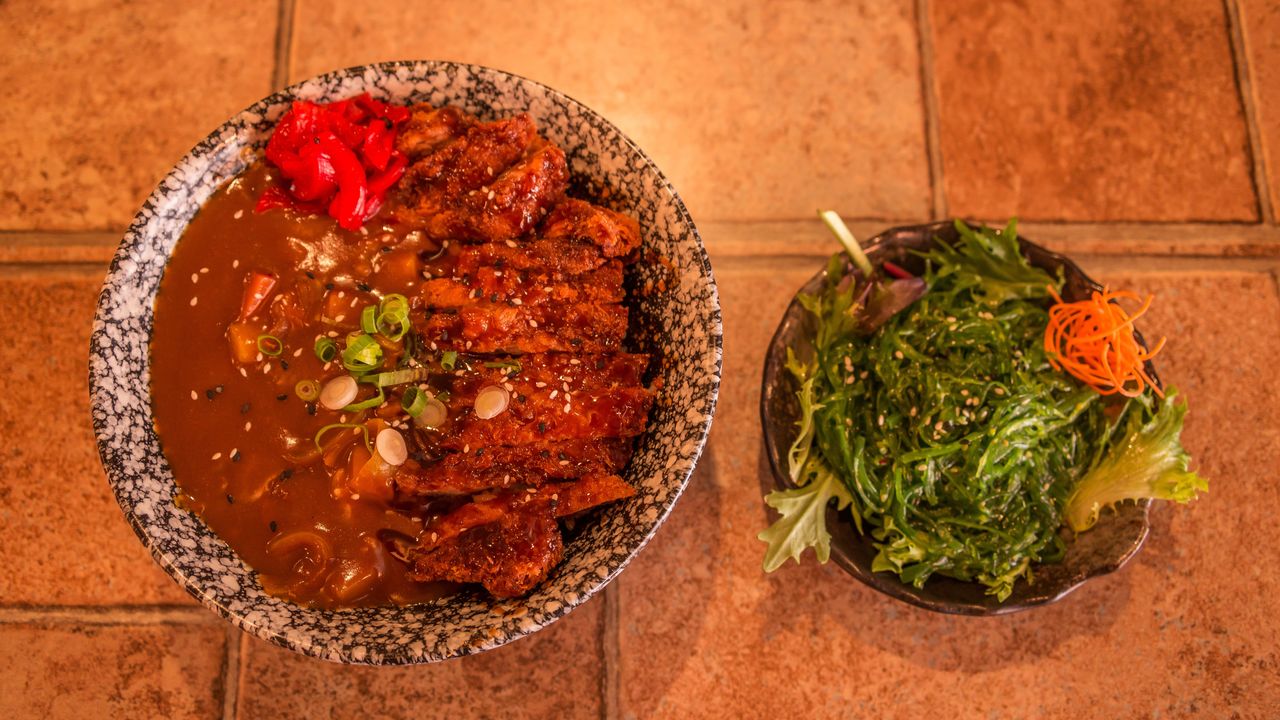 Chicken Katsu