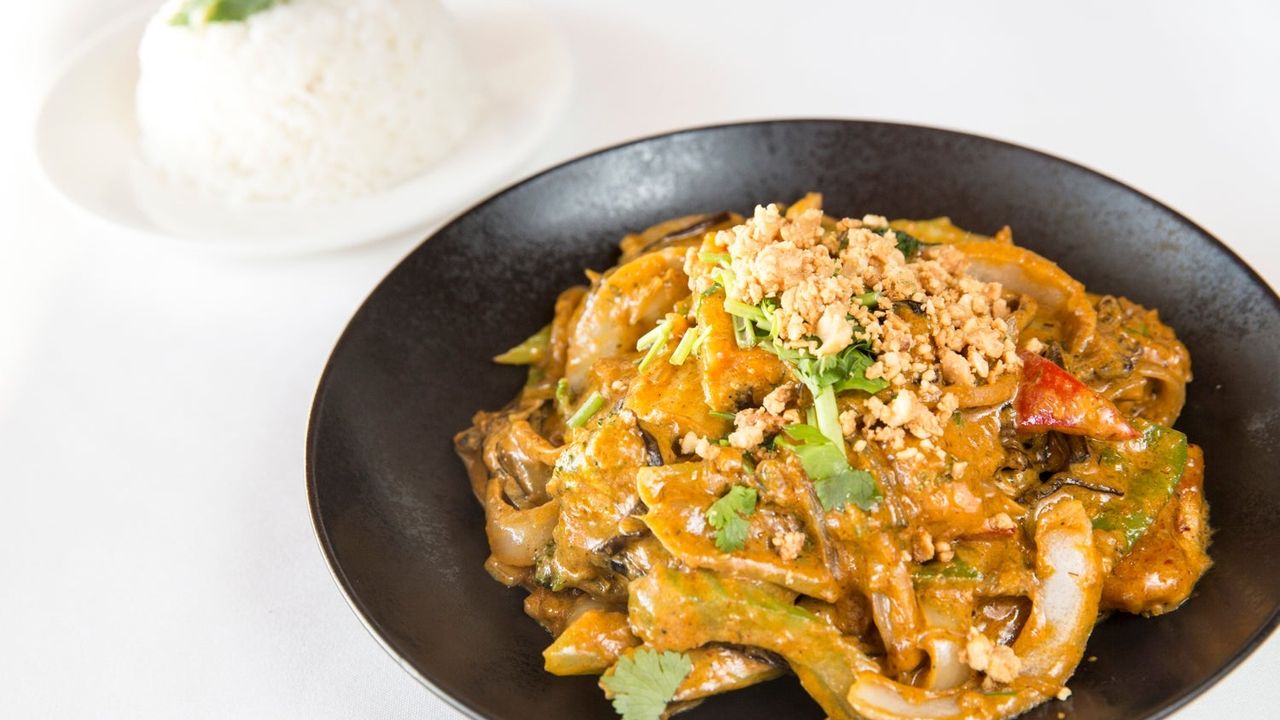 Tofu Sate - Dau Hu Xa Te