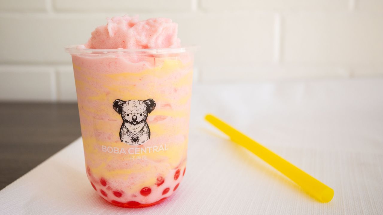 Strawberry short cake - Bestseller (Large - Cold)