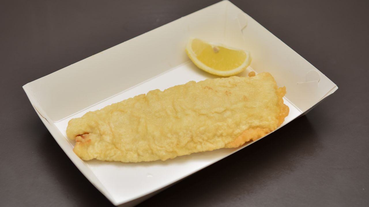 Battered Fish
