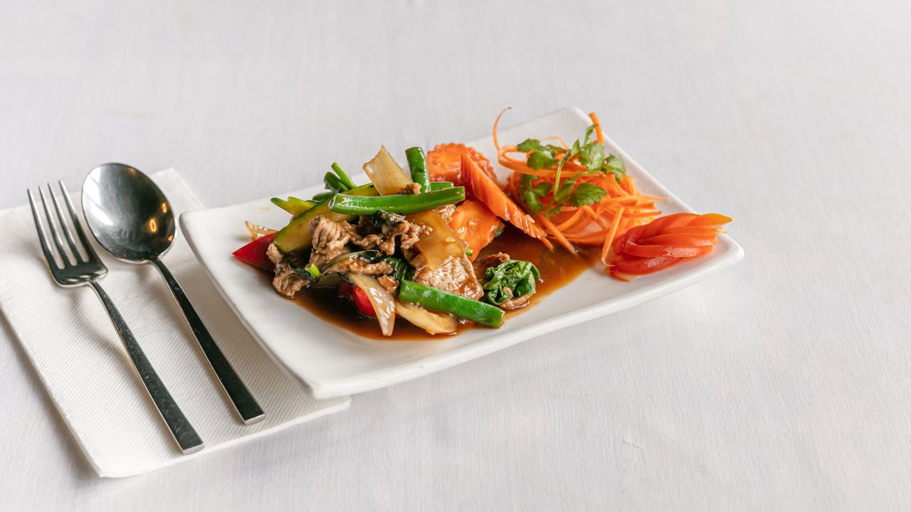 Beef Salad