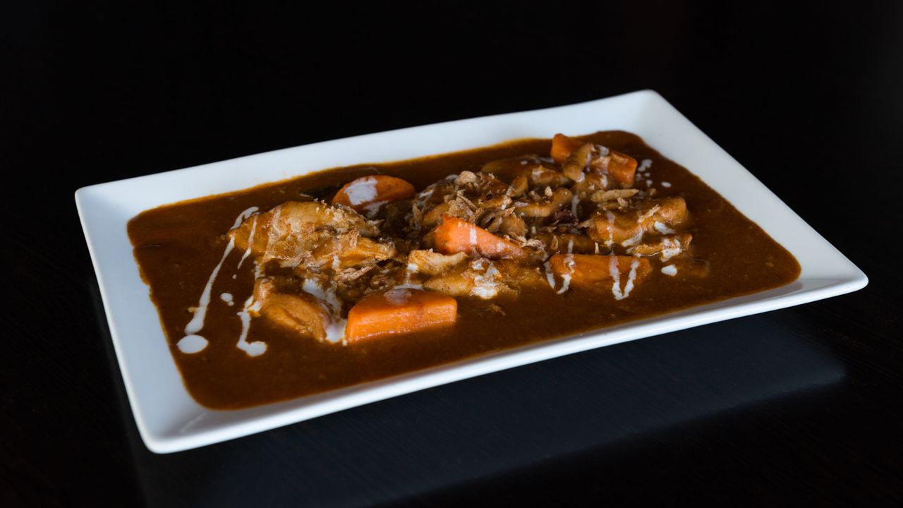 Massaman Beef Curry